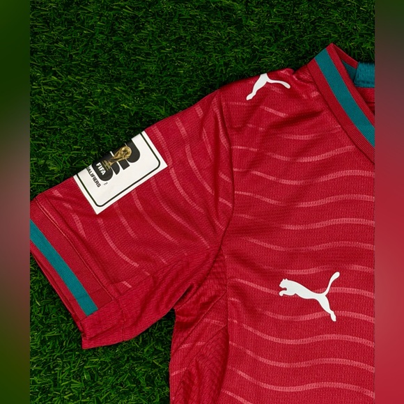 🇵🇹NEW PORTUGAL HOME WORLD CUP RONALDO KIDS SET! 🇵🇹 - Picture 3 of 5